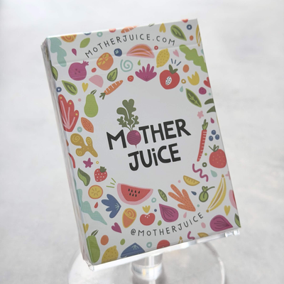 Mother Juice Playing Cards
