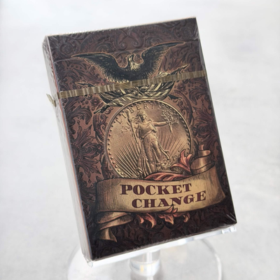 Pocket Change Playing Cards