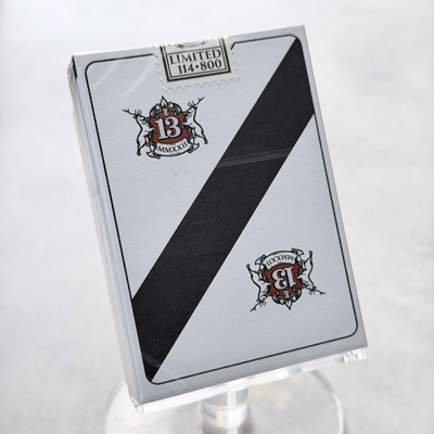 Table Players Vol. 21 (Limited "Marvels") Playing Cards