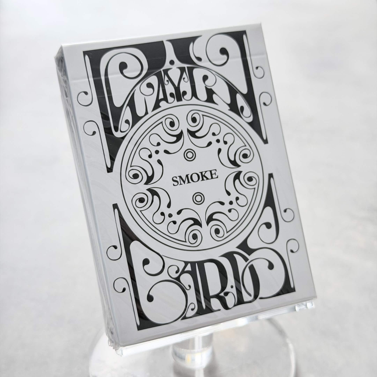 Smoke & Mirrors - Mirror (Limited Edition) Playing Cards