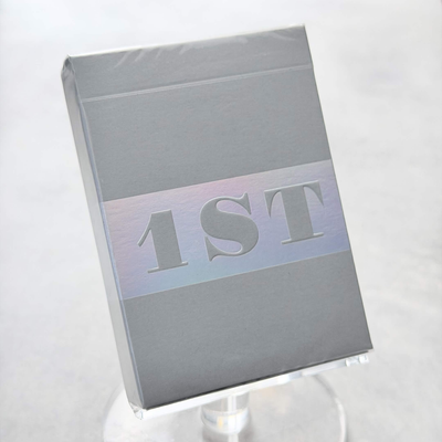 1st V5 (Holographic) playing Cards
