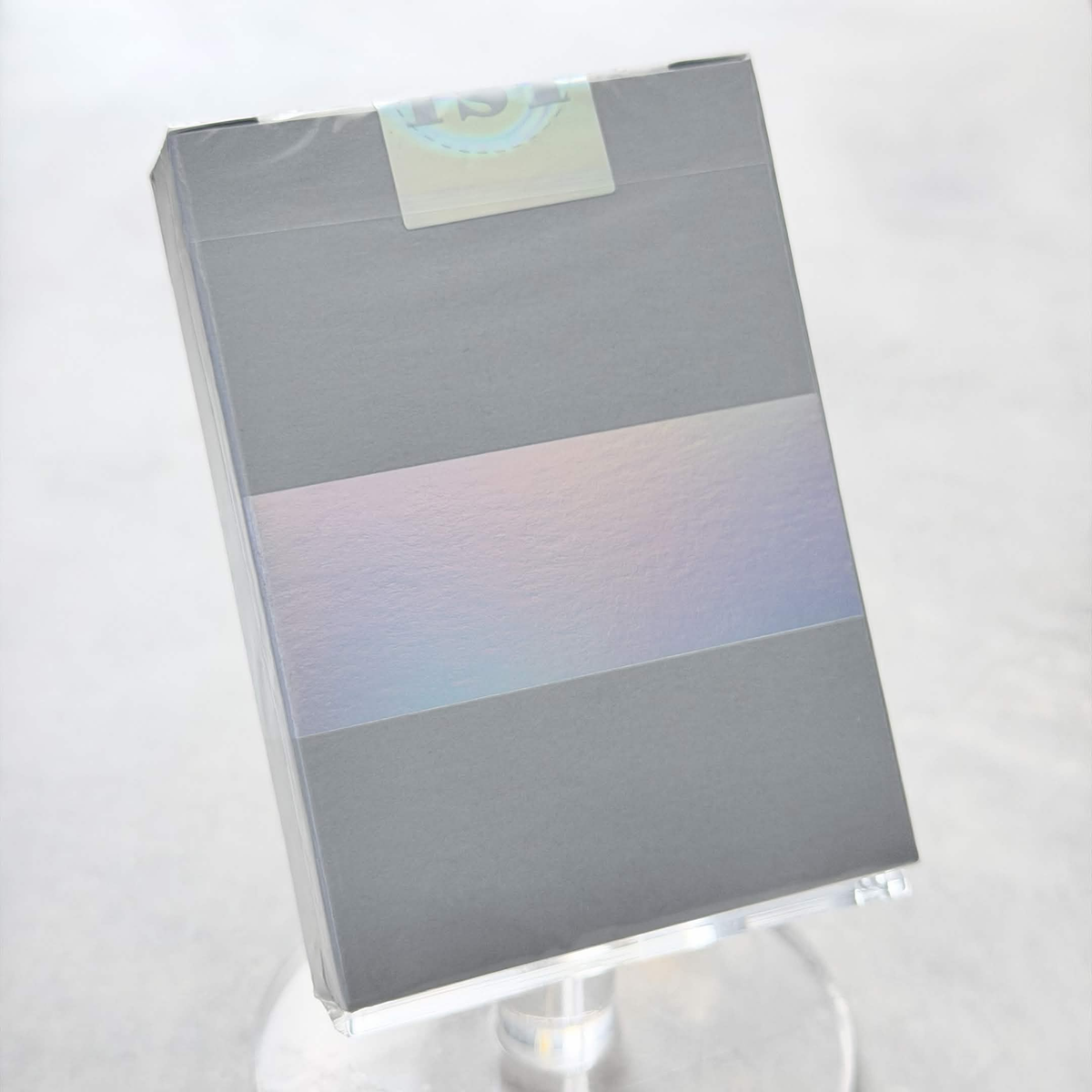 1st V5 (Holographic) playing Cards