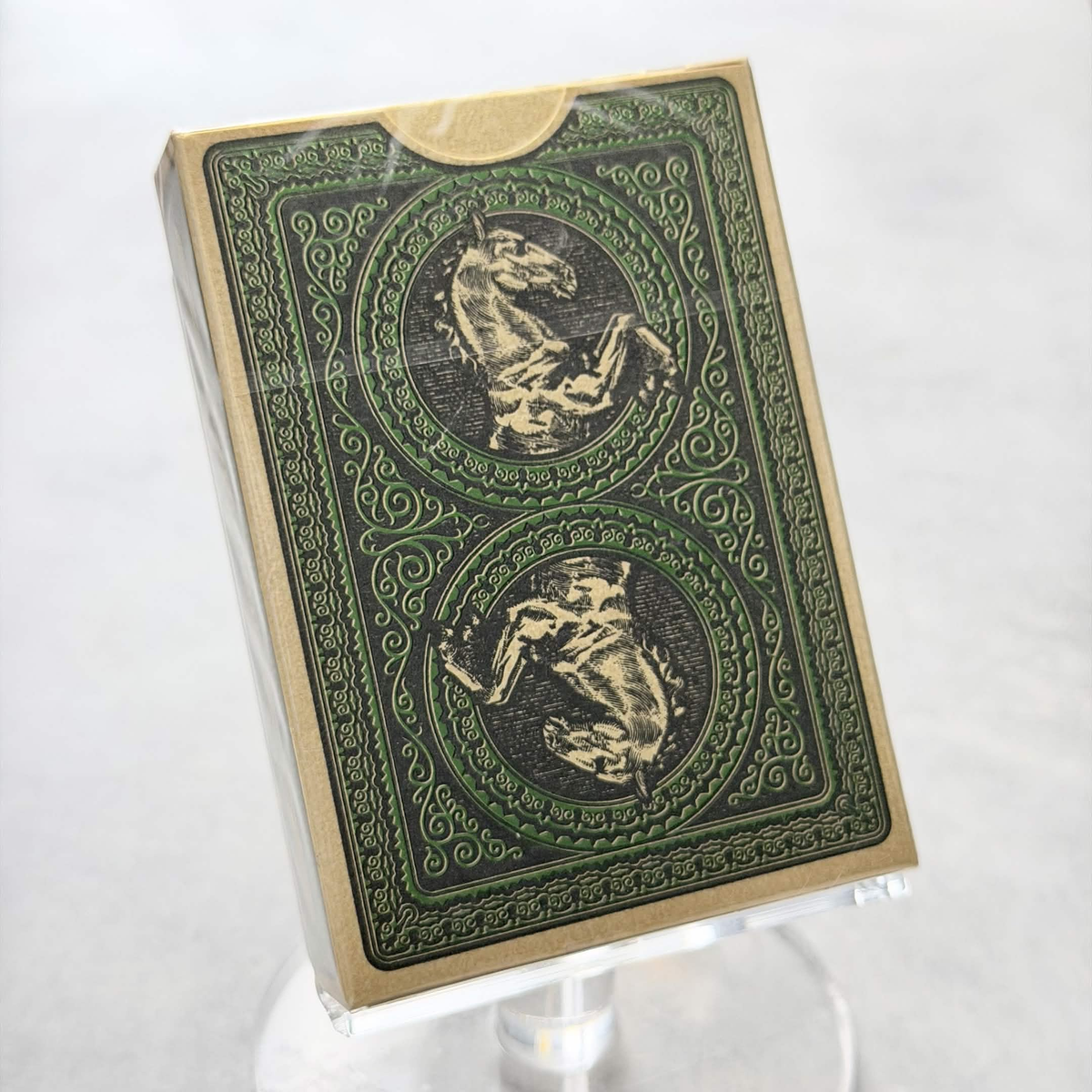 Thoroughbred (Limited) Playing Cards