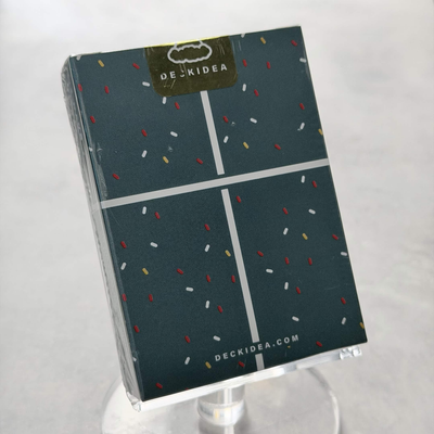 12 Days Of Xmas (Green) Playing Cards