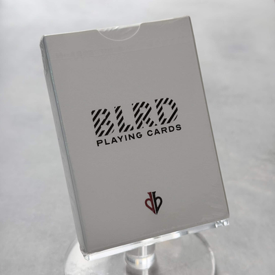 BLRD (Black) Playing Cards
