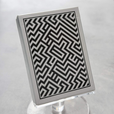 BLRD (Black) Playing Cards