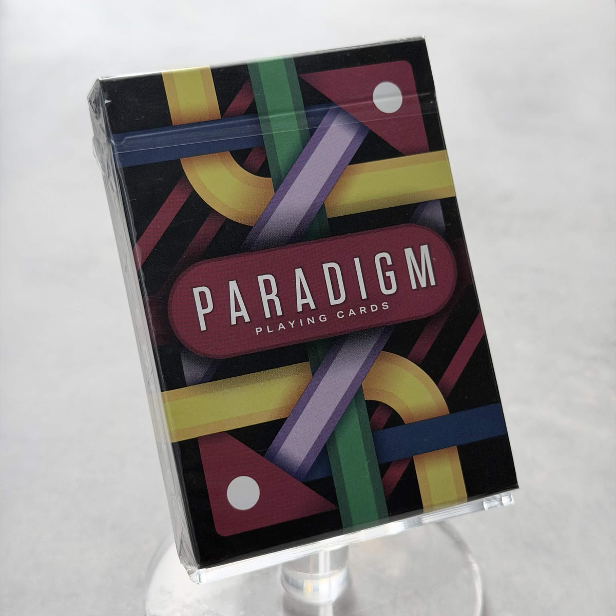 Paradigm Playing Cards