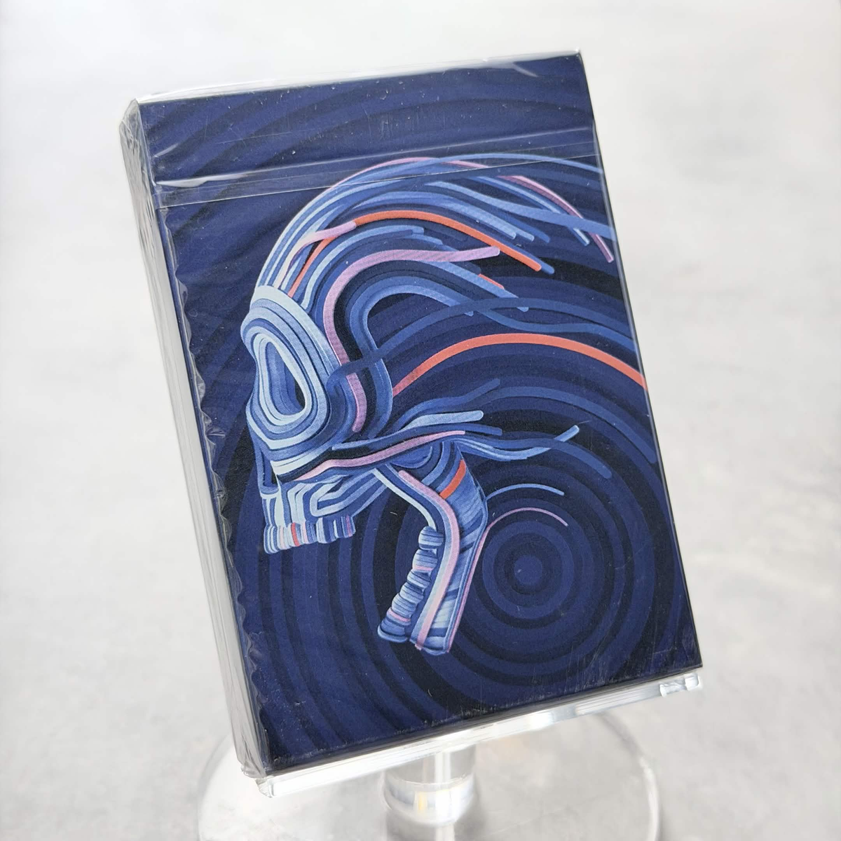 Play Dead Playing Cards