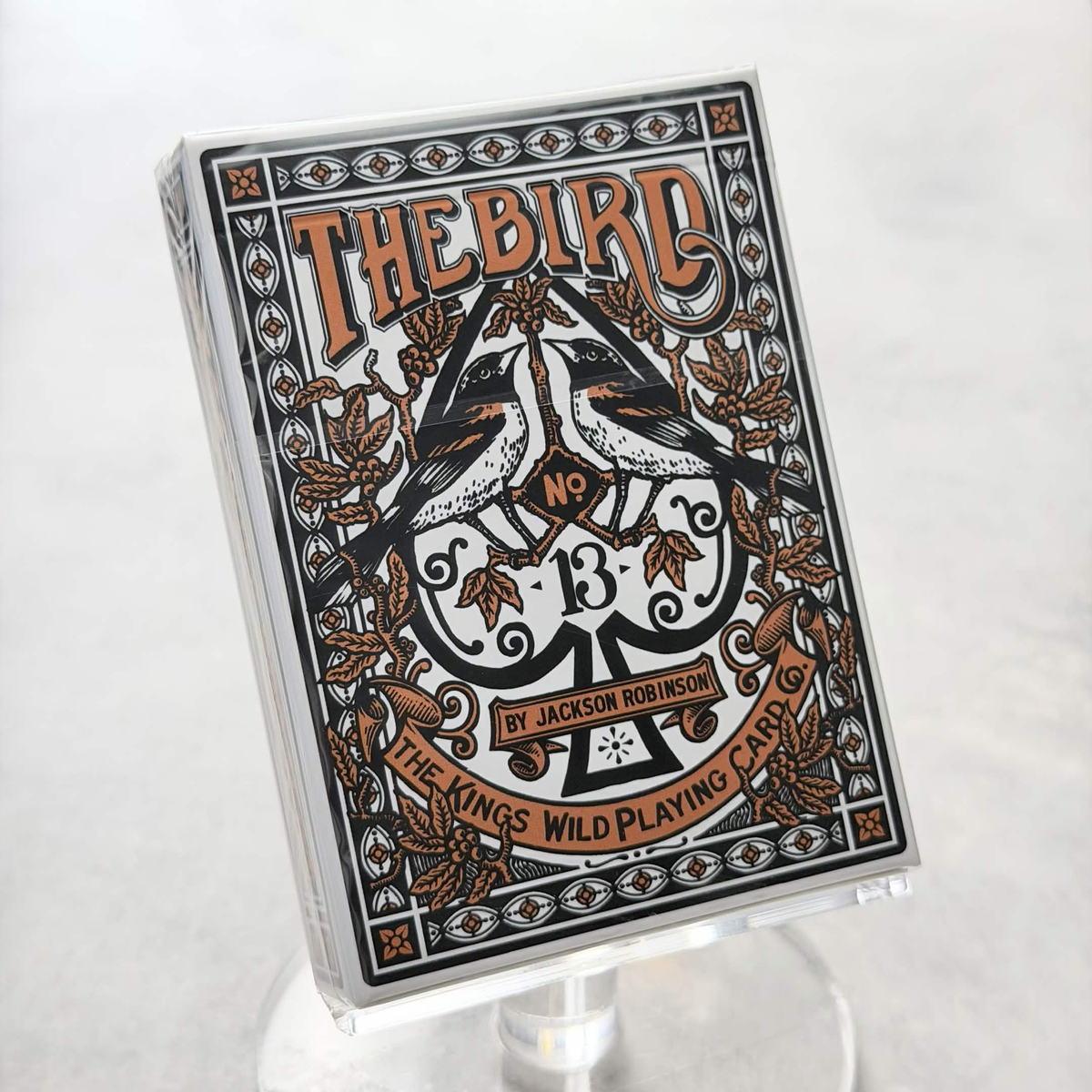 The Bird (Limited) Playing Cards