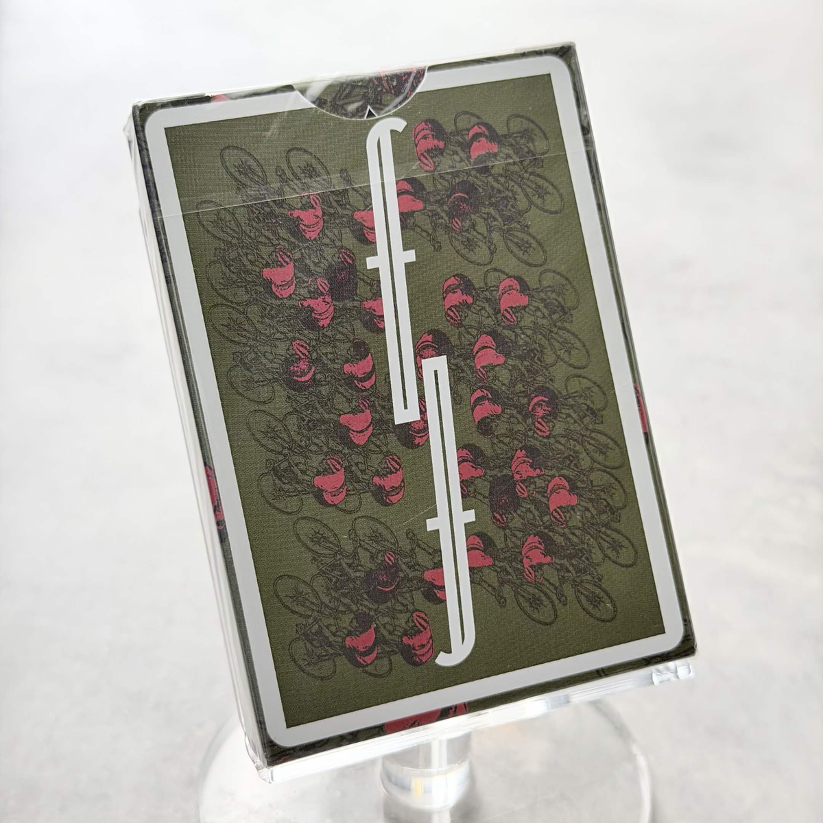 Guess Cycling Playing Cards