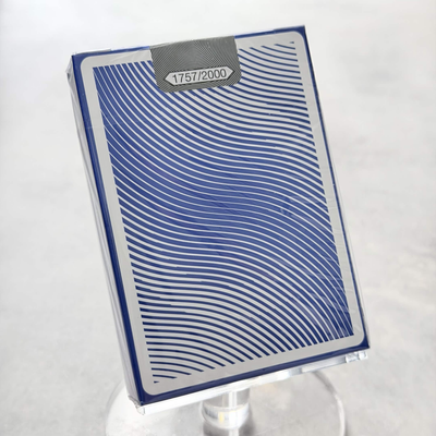 Mono - Xero (Chroma Edition) Playing Cards