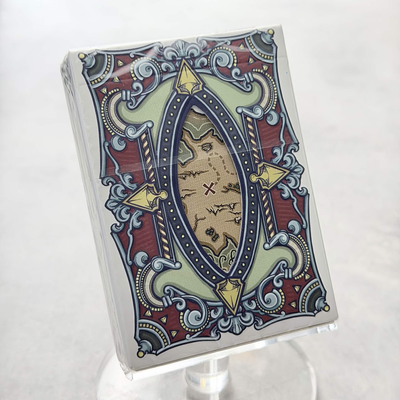 The Count Of Monte Cristo (Limited) Playing Cards