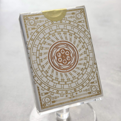 Arms Dealer Playing Cards