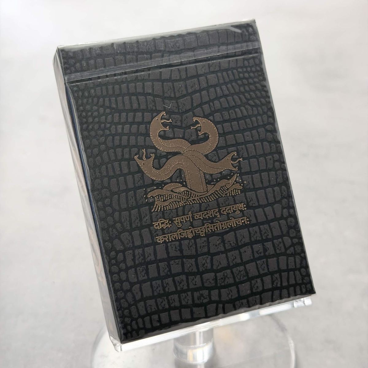 Forbidden Forest Playing Cards