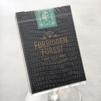 Forbidden Forest Playing Cards