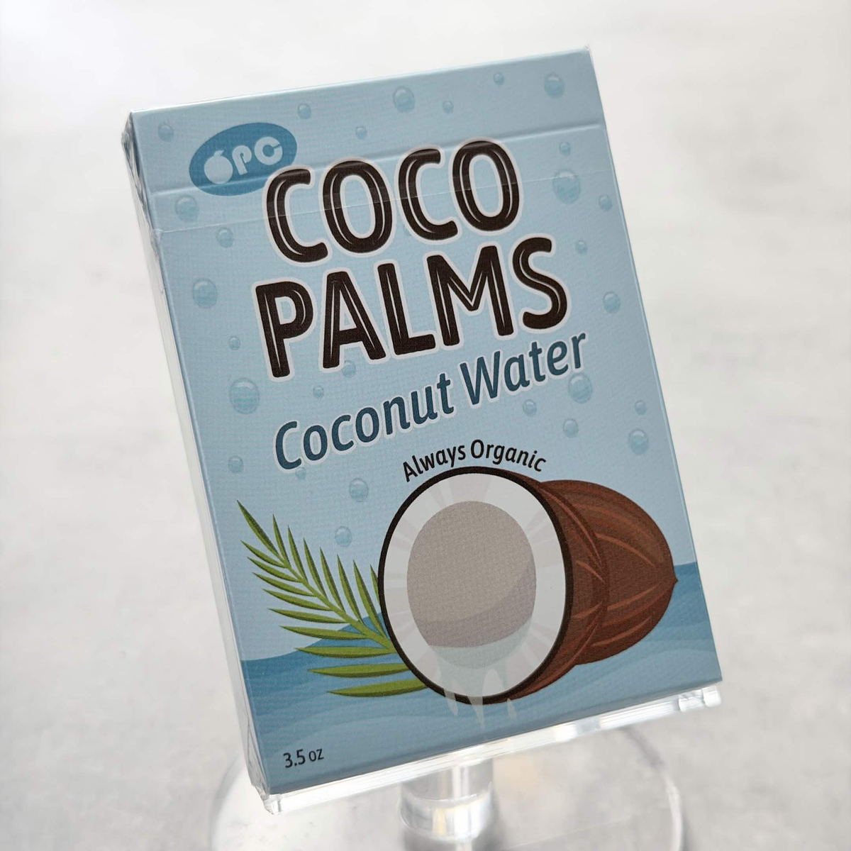 Coco Palms Playing Cards
