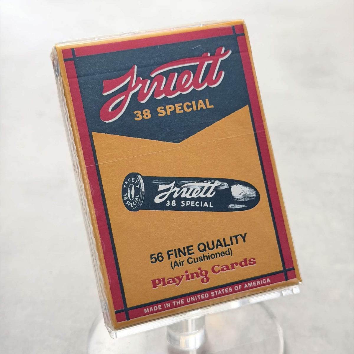 Truett 38 Special Playing Cards