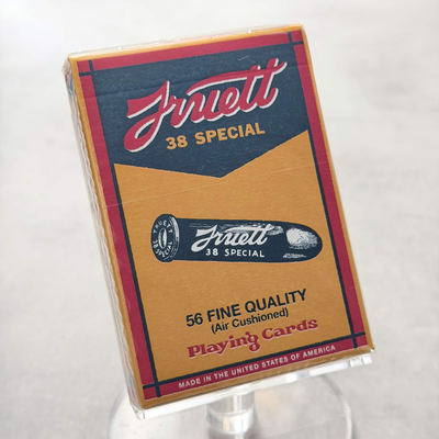 Truett 38 Special Playing Cards