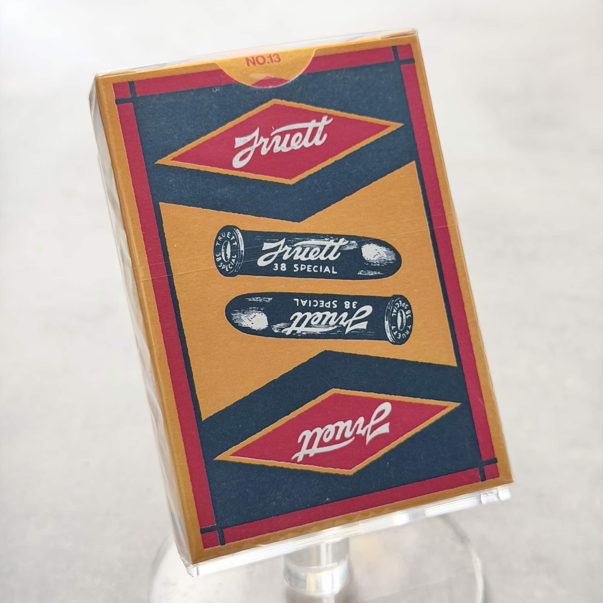 Truett 38 Special Playing Cards