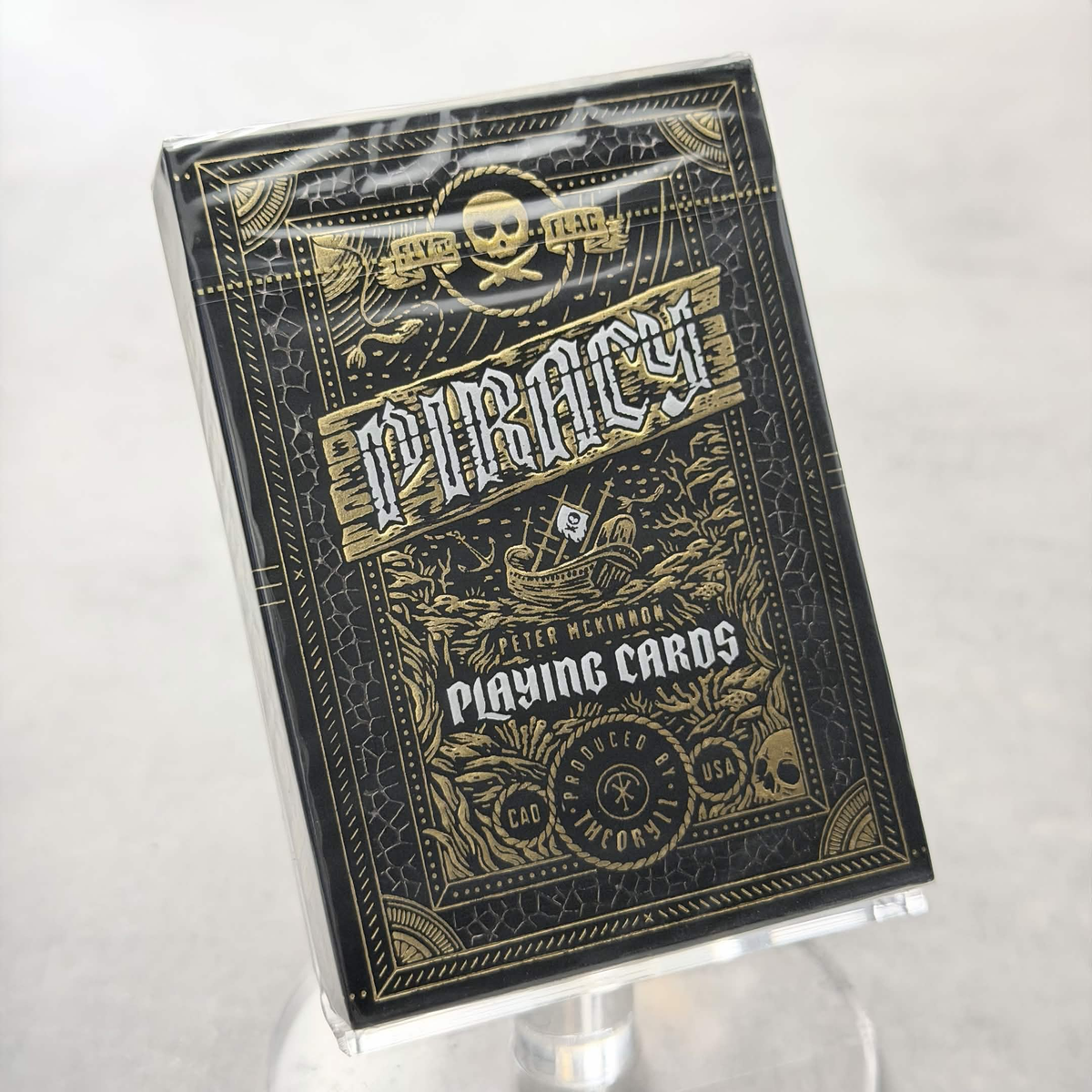 Piracy Playing Cards