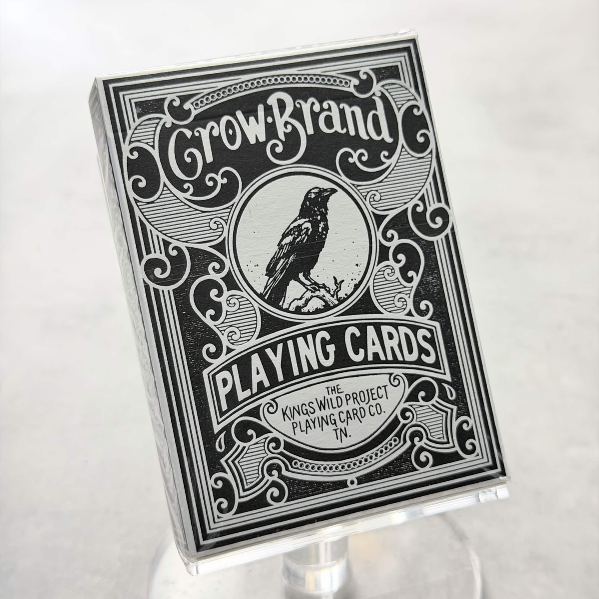 Crow Brand (Limited) Playing Cards
