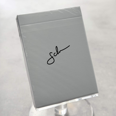 Daniel Schneider Signature Playing Cards