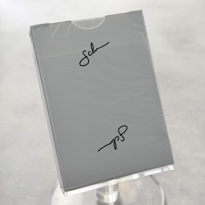 Daniel Schneider Signature Playing Cards