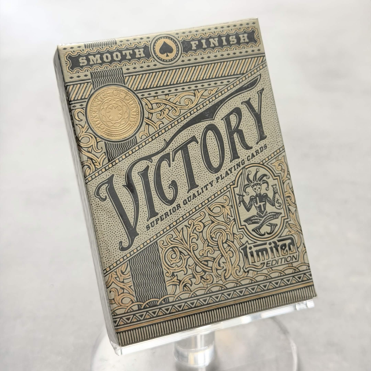 Victory Playing Cards