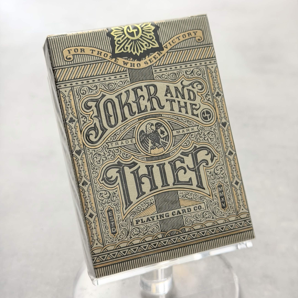 Victory Playing Cards