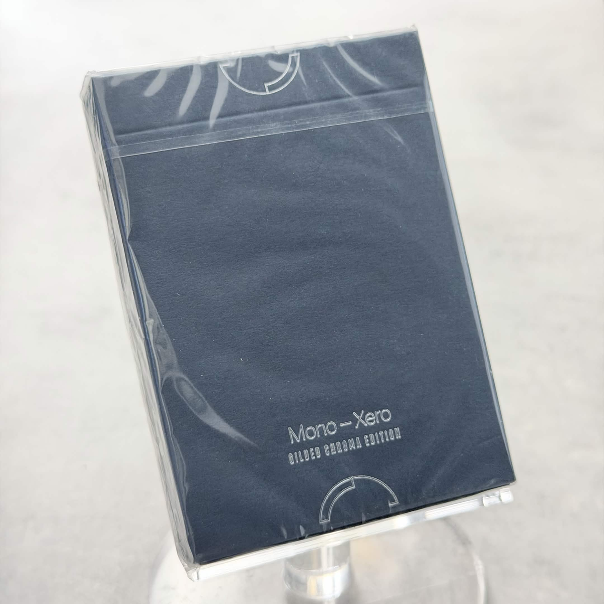 Mono - Xero : Chroma (Gilded) Playing Cards