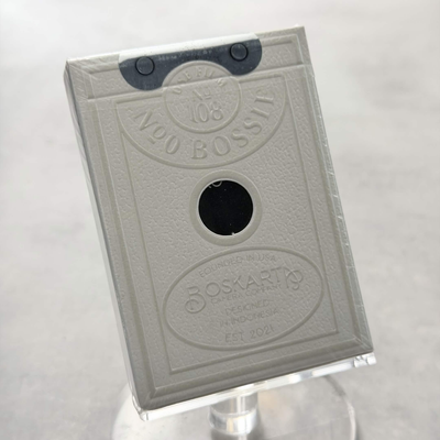 Boskarta Bossie - Lux (Gilded) Playing Cards