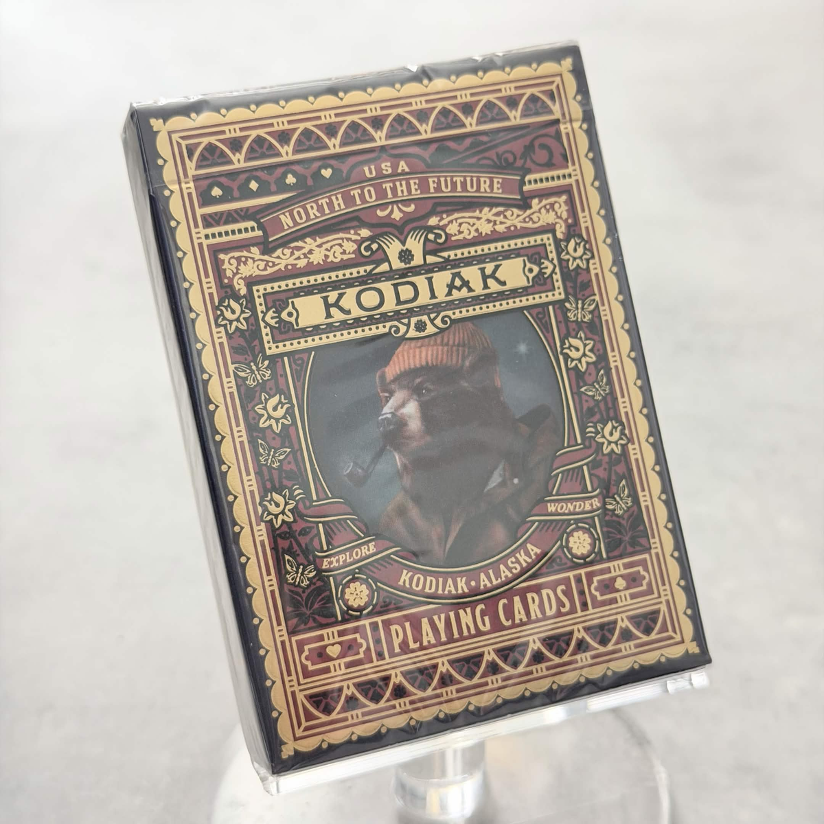 Kodiak Playing Cards