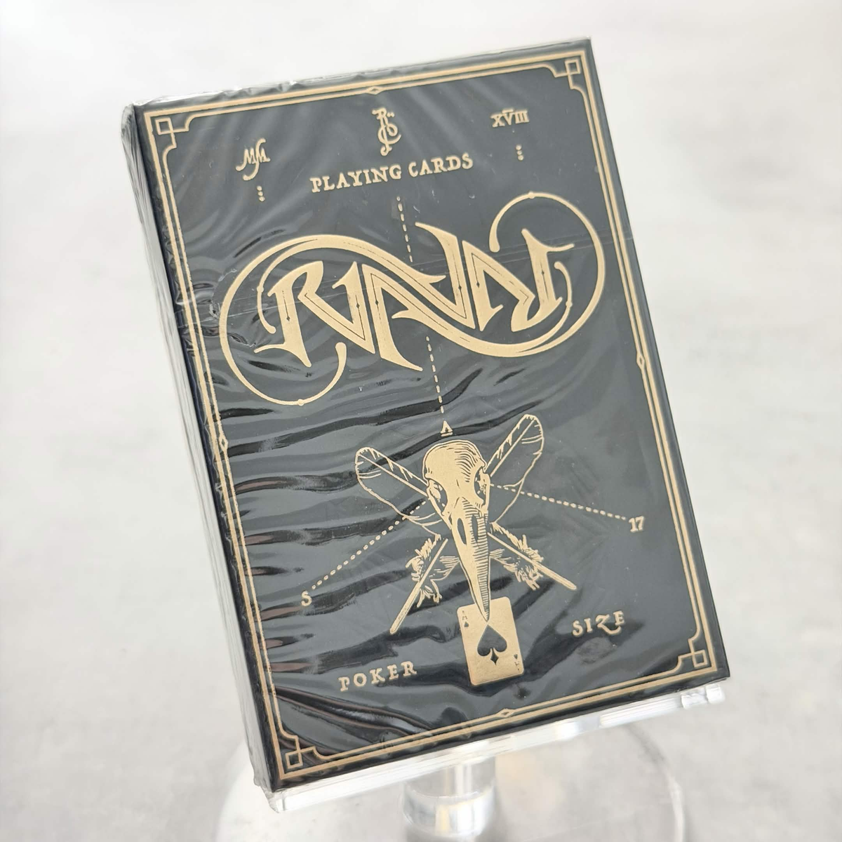 Ravn (Eclipse) Playing Cards