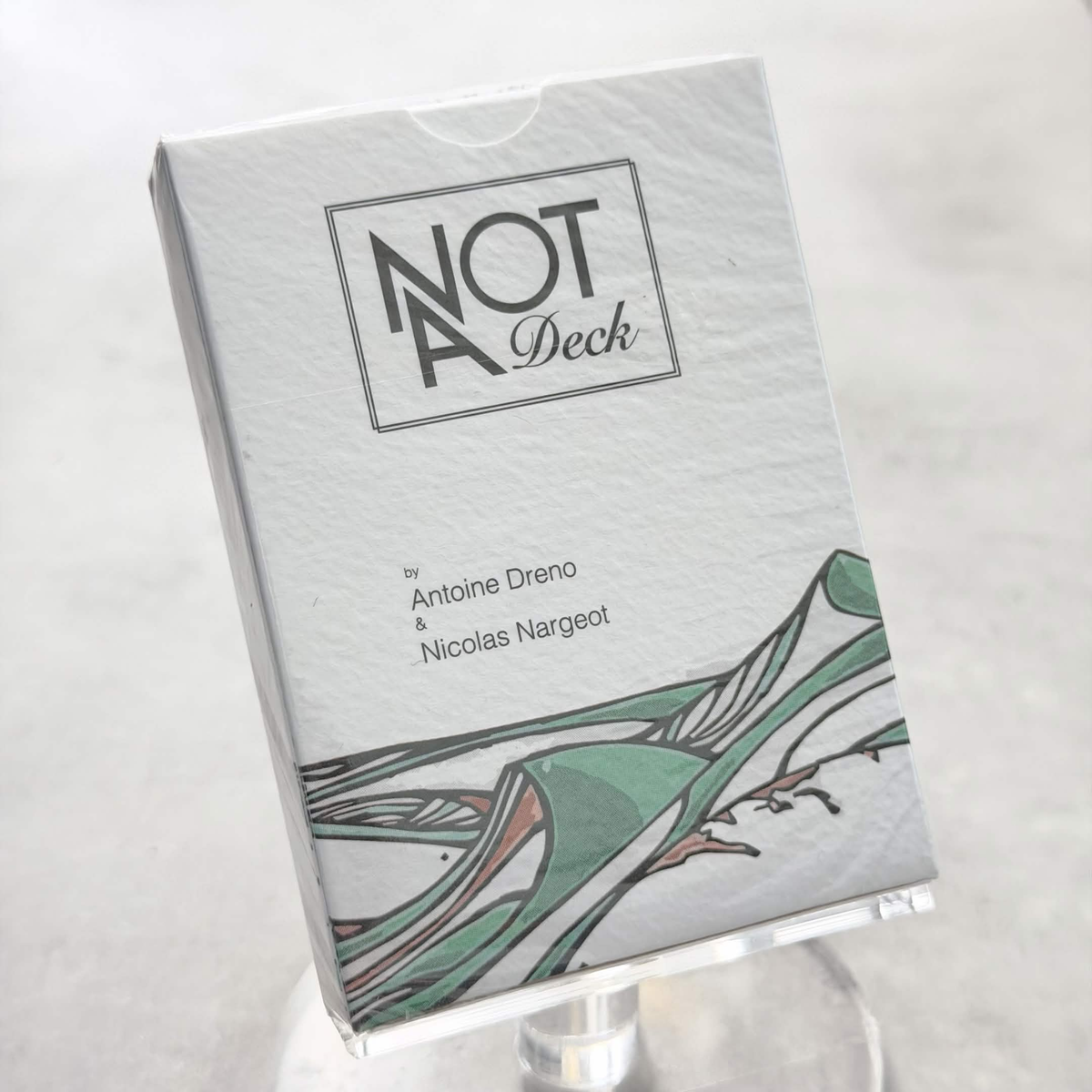 Adrift Playing Cards