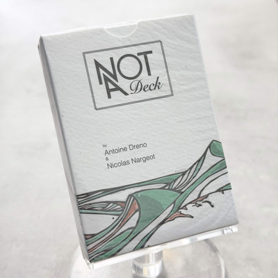 Adrift Playing Cards