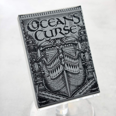Oceans Curse (Kickstarter) Playing Cards
