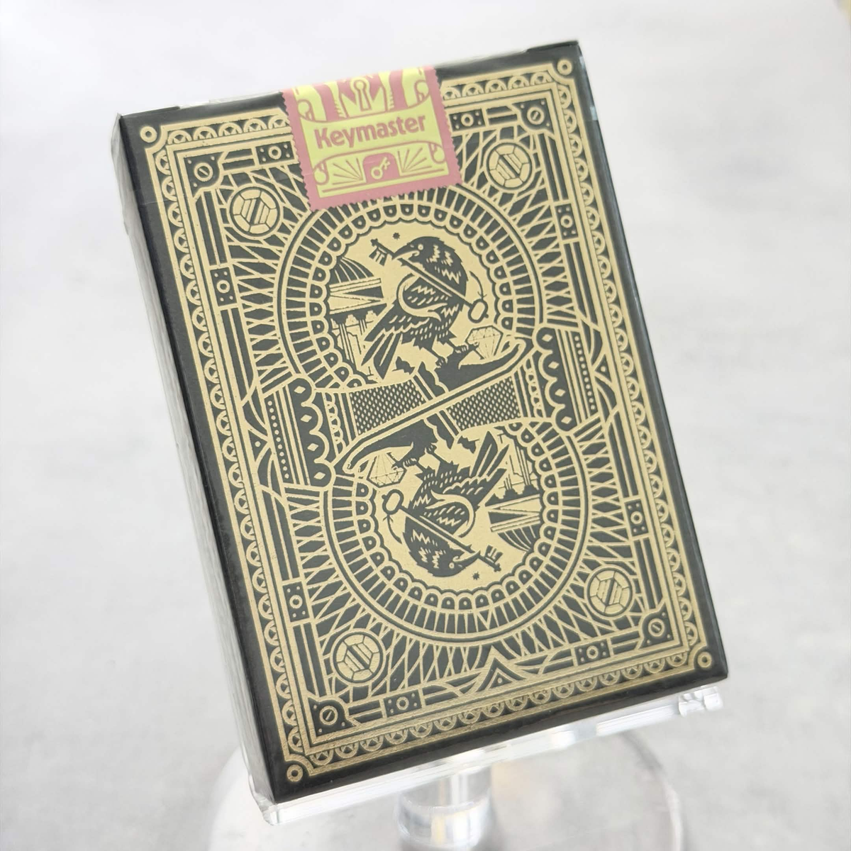 Matermind Playing Cards