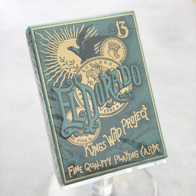 El Dorado (Limited) Playing Cards