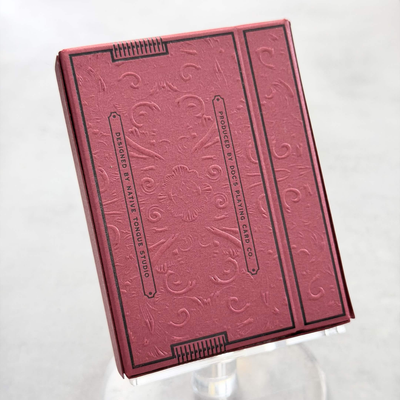 Four Clans - Shogunate (Private Reserve) Playing Cards