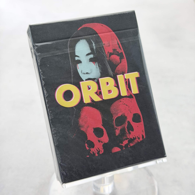 Orbit Mac Lethal Playing Cards