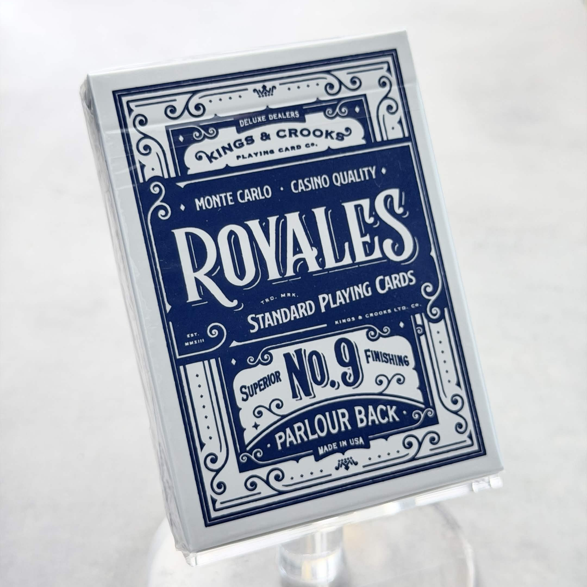 Royales (Standard) Playing Cards