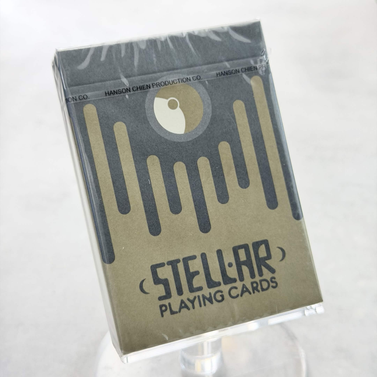 Stellar Playing Cards