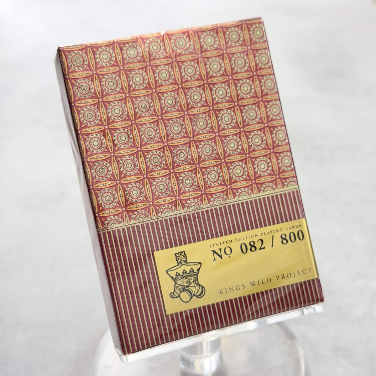 Equinox 2019 (Standard) Playing Cards