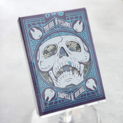 The Odd Fellows - Uncle Tibia Playing Cards