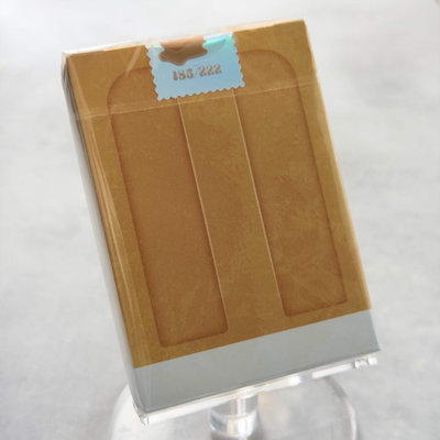 Cardsicles (Gilded) Playing Cards