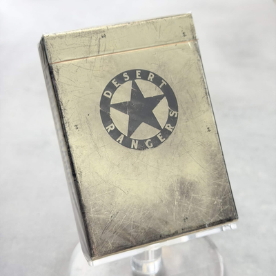 Wasteland Desert - Rangers Edition Playing Cards