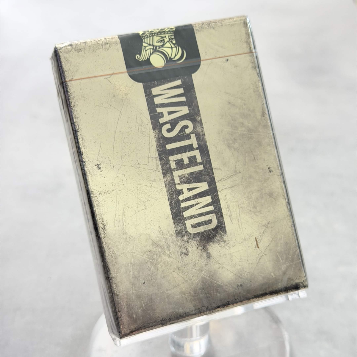 Wasteland Desert - Rangers Edition Playing Cards