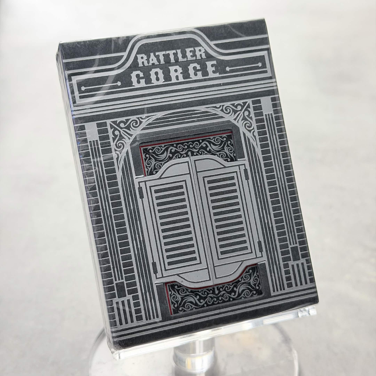 Rattler Gorge (Noir Gilded) [SEALED / MINOR TUCK DEFECTS]