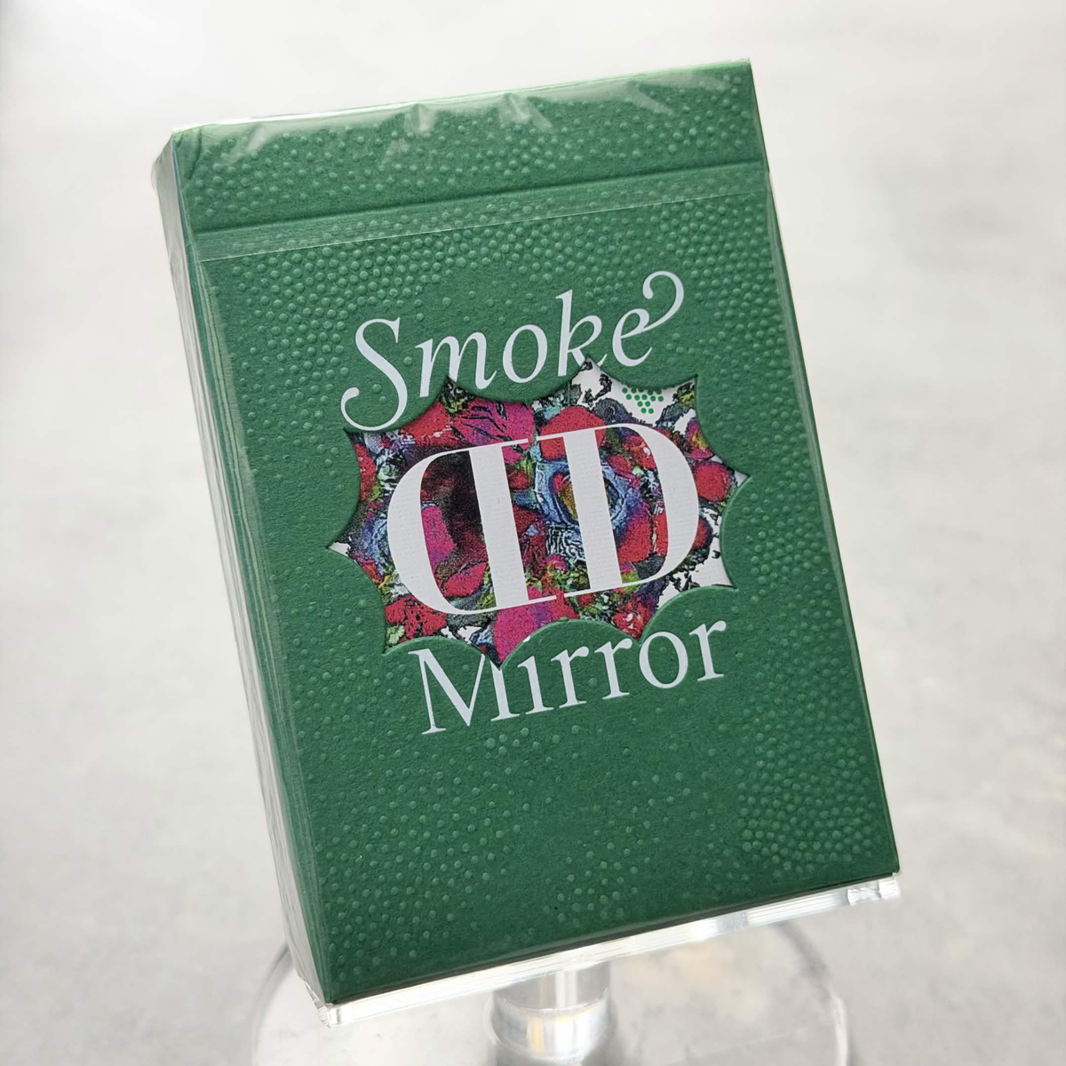 Smoke & Mirror (Garden) [SEALED / MINOR TUCK DEFECTS]