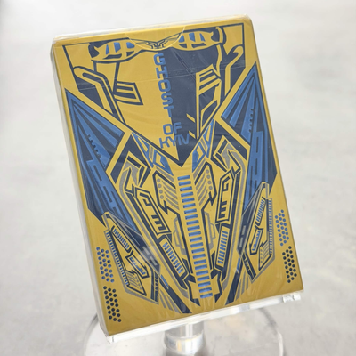 Ghost Of Kyiv (Classic Yellow) [SEALED / MINOR TUCK DEFECTS]